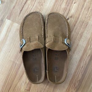 birkenstock buckley shoes